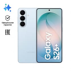 Samsung 6.7" Смартфон Samsung Galaxy S26+ 256 ГБ голубой, фото 10