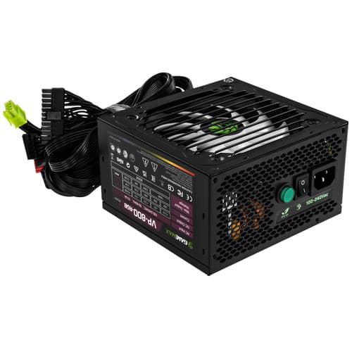 Блок питания GameMax VP-800-RGB  черный thumb 4