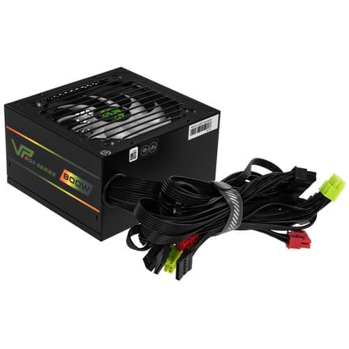 Блок питания GameMax VP-800-RGB  черный thumb 2
