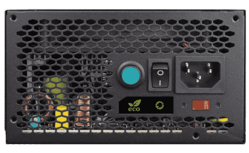 Блок питания GameMax VP-800-RGB  черный thumb 13