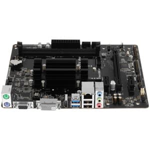 Материнская плата ASRock J4025M thumb 3