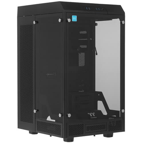 Корпус Thermaltake The Tower 900 [CA-1H1-00F1WN-00] черный thumb 1