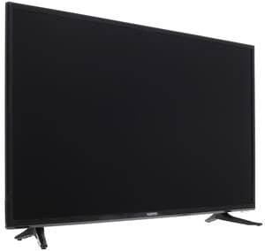 Harper 43" (108 см) Телевизор Harper 43F660T черный, фото 2