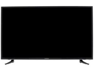 Harper 43" (108 см) Телевизор Harper 43F660T черный, фото 3