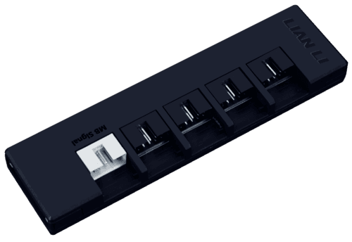 Блок питания LIAN LI RS GOLD 1000 [G9P.RS1000G.BH00.RU] черный thumb 4