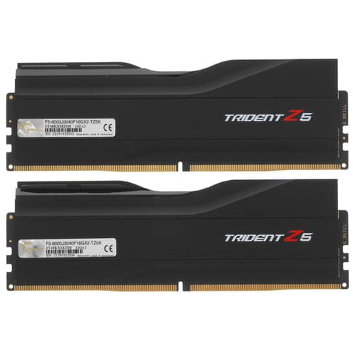 G.Skill Оперативная память G.Skill Trident Z5 [F5-6000J3040F16GX2-TZ5K] 32 ГБ, фото 2