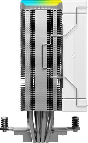 DEEPCOOL Кулер для процессора DEEPCOOL AK400 DIGITAL SE WH [R-AK400-WHADMN-GJD] белый, фото 15