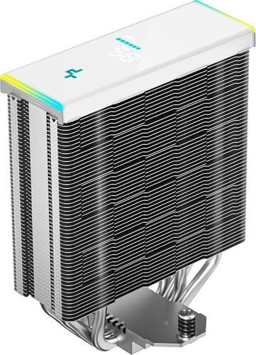 DEEPCOOL Кулер для процессора DEEPCOOL AK400 DIGITAL SE WH [R-AK400-WHADMN-GJD] белый, фото 16
