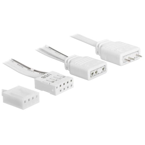 DEEPCOOL Кулер для процессора DEEPCOOL AK400 DIGITAL SE WH [R-AK400-WHADMN-GJD] белый, фото 7