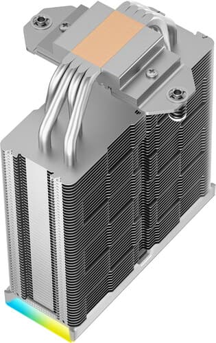 DEEPCOOL Кулер для процессора DEEPCOOL AK400 DIGITAL SE WH [R-AK400-WHADMN-GJD] белый, фото 17
