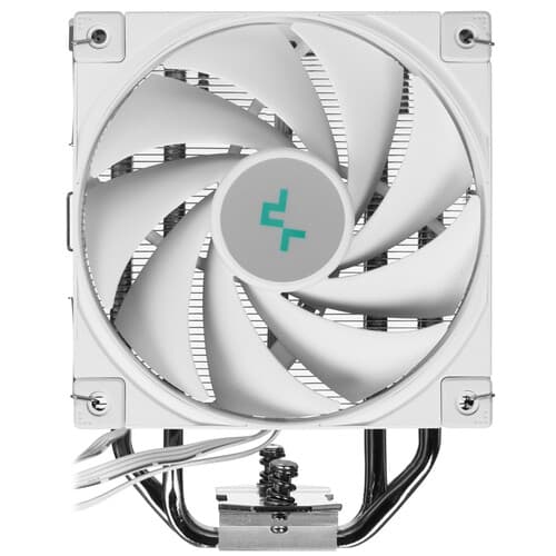 DEEPCOOL Кулер для процессора DEEPCOOL AK400 DIGITAL SE WH [R-AK400-WHADMN-GJD] белый, фото 4