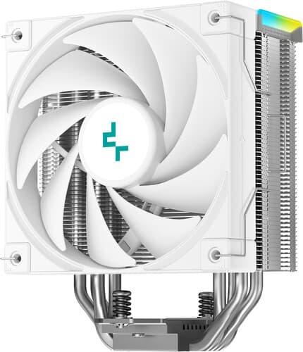 DEEPCOOL Кулер для процессора DEEPCOOL AK400 DIGITAL SE WH [R-AK400-WHADMN-GJD] белый, фото 14