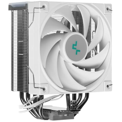 DEEPCOOL Кулер для процессора DEEPCOOL AK400 DIGITAL SE WH [R-AK400-WHADMN-GJD] белый, фото 3