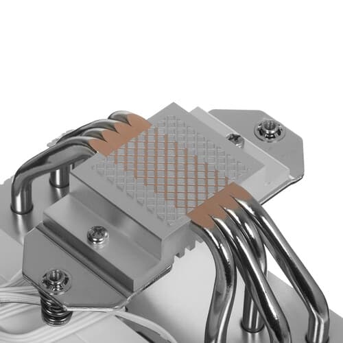 DEEPCOOL Кулер для процессора DEEPCOOL AK400 DIGITAL SE WH [R-AK400-WHADMN-GJD] белый, фото 9