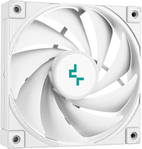 DEEPCOOL Кулер для процессора DEEPCOOL AK400 DIGITAL SE WH [R-AK400-WHADMN-GJD] белый, фото 18