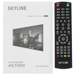 Skyline 40" (102 см) Телевизор Skyline 40LT5900 черный, фото 11
