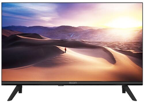 ECON 24" (60 см) Телевизор ECON EX-24HS008B черный