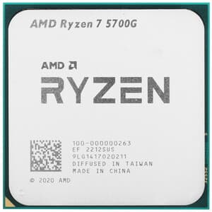 Процессор AMD Ryzen 7 5700G BOX thumb 3
