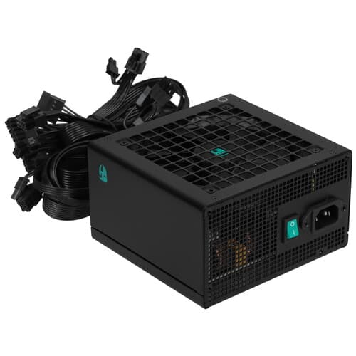 Блок питания DEEPCOOL GamerStorm PK750D [R-PK750D-FA0B-WGEU] черный thumb 3