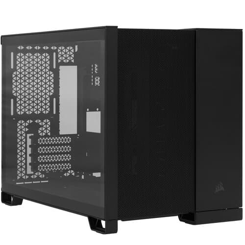 Корпус Corsair 2500D AIRFLOW [CC-9011263-WW] черный thumb 1
