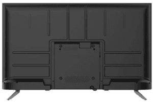 Sber 43" (109 см) Телевизор Sber SDX-43F3011 серебристый, фото 2