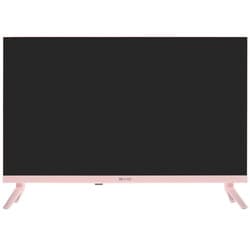 EVO TV 24" (61 см) Телевизор EVO TV 24 розовый, фото 2