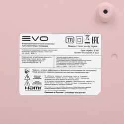 EVO TV 24" (61 см) Телевизор EVO TV 24 розовый, фото 8