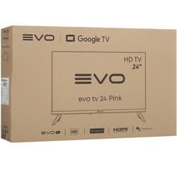 EVO TV 24" (61 см) Телевизор EVO TV 24 розовый, фото 12