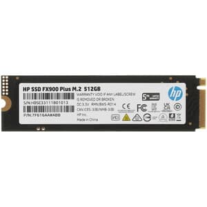 512 ГБ M.2 NVMe накопитель HP FX900 plus [7F616AA#AAB] thumb 2