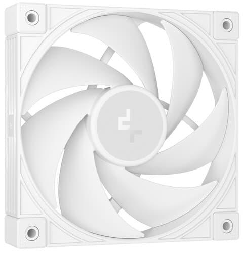 DEEPCOOL Кулер для процессора DEEPCOOL AK400 G2 WH [R-AK400G2-WHNNMN-GJD] белый, фото 7
