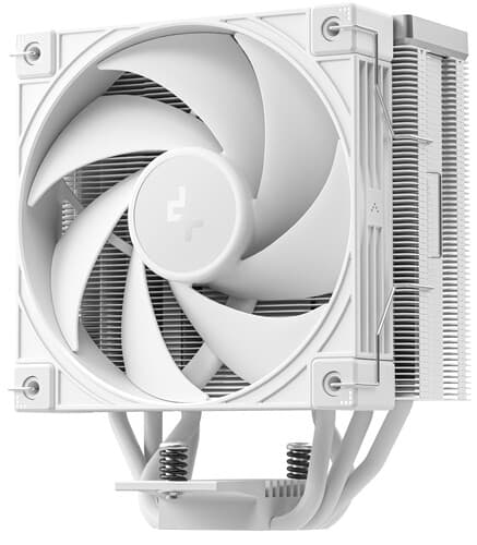 DEEPCOOL Кулер для процессора DEEPCOOL AK400 G2 WH [R-AK400G2-WHNNMN-GJD] белый, фото 2