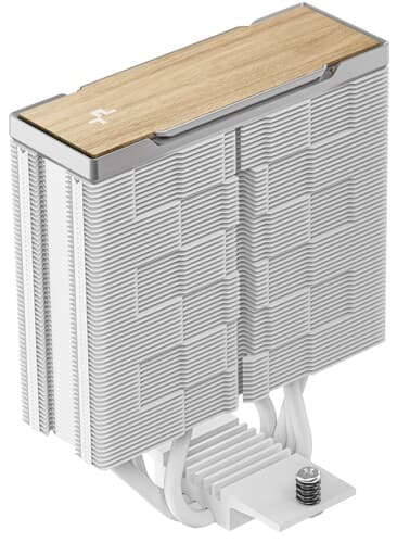 DEEPCOOL Кулер для процессора DEEPCOOL AK400 G2 WH [R-AK400G2-WHNNMN-GJD] белый, фото 6