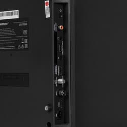 Horizont 32" (81 см) Телевизор Horizont 32LE7051D черный, фото 8