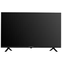 Horizont 32" (81 см) Телевизор Horizont 32LE7051D черный, фото 2