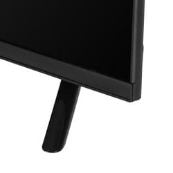 Horizont 32" (81 см) Телевизор Horizont 32LE7051D черный, фото 4