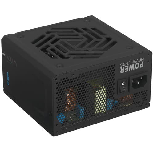 Блок питания FSP VITA GM 750W  черный thumb 3