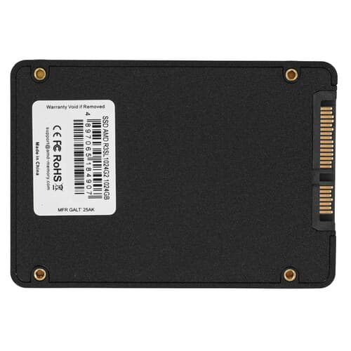 1024 ГБ 2.5" SATA накопитель AMD Radeon R3 Series [R3SL1024G2] thumb 2
