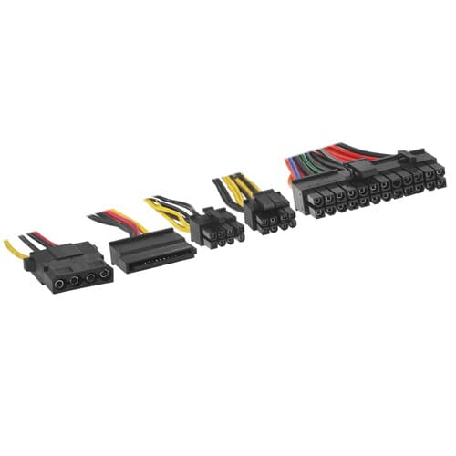 Блок питания ACD GPT400S  серый thumb 5