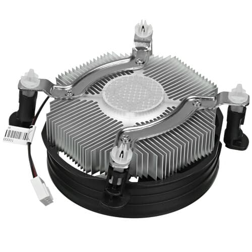 DEEPCOOL Кулер для процессора DEEPCOOL THETA 9 PWM [LGA1700] [DP-ICAP-T9P-17] черный, фото 3