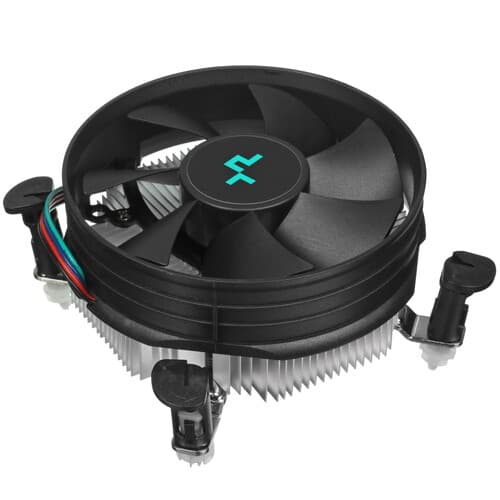 DEEPCOOL Кулер для процессора DEEPCOOL THETA 9 PWM [LGA1700] [DP-ICAP-T9P-17] черный
