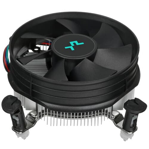 DEEPCOOL Кулер для процессора DEEPCOOL THETA 9 PWM [LGA1700] [DP-ICAP-T9P-17] черный, фото 2