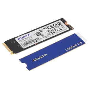 1000 ГБ M.2 NVMe накопитель ADATA LEGEND 710 [ALEG-710-1TCS] thumb 3