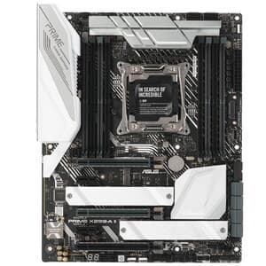 ASUS Материнская плата ASUS PRIME X299-A II, фото 2