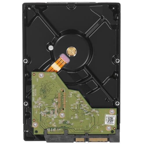 Western Digital 1 ТБ Жесткий диск WD Blue [WD10EARZ], фото 2