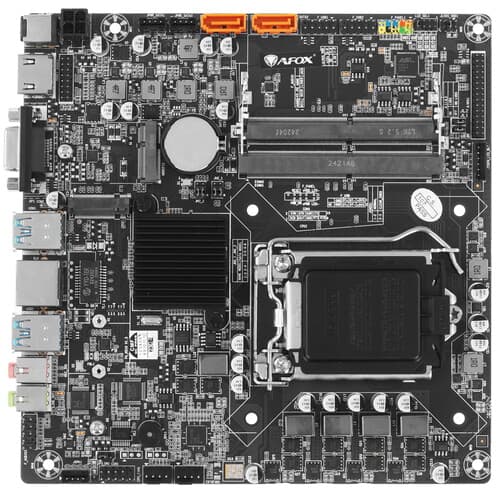 AFOX Материнская плата AFOX AFH510-MI-V2