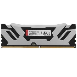 Оперативная память Kingston FURY Renegade Silver RGB [KF580C38RSA-24] 24 ГБ thumb 2