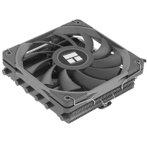 Thermalright Кулер для процессора Thermalright AXP120-X67 [AXP120-X67] серый
