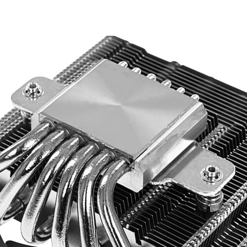 Thermalright Кулер для процессора Thermalright AXP120-X67 [AXP120-X67] серый, фото 5