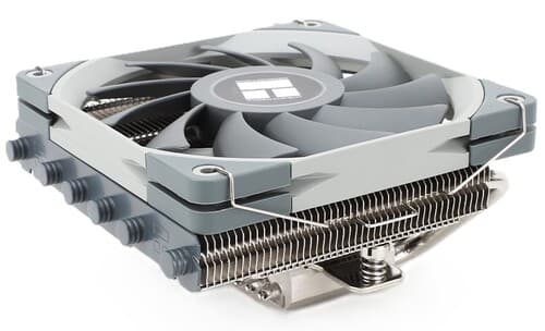 Thermalright Кулер для процессора Thermalright AXP120-X67 [AXP120-X67] серый, фото 12
