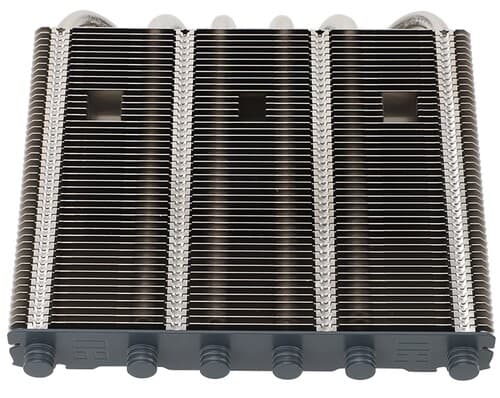 Thermalright Кулер для процессора Thermalright AXP120-X67 [AXP120-X67] серый, фото 17